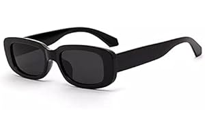 Persepolis Fashion Retro Y2k Rectangle Sunglasses Shades Sun Glasses Vintage Women UV400