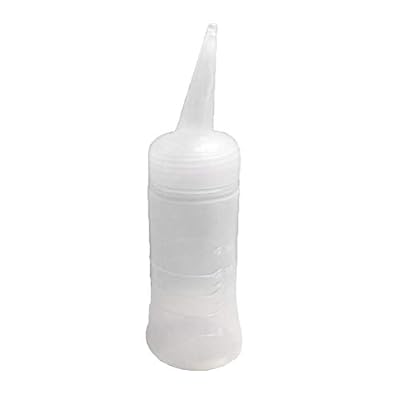 HEALIFTY Applicateur de bouteille de teinture de cheveux 120ml distribuant la bouteille de teinture de cheveux de salon