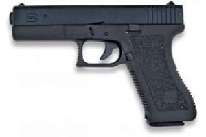 CUCHILLERIA DEPORTIVA ALBAINOX - 35122 Pistola de Airsoft HFC. ABS Negra. Sistema de Muelle. Energia de 0,5 Julios. Herramienta para Caza, Pesca, Camping, Outdoor, Supervivencia y Bushcraft