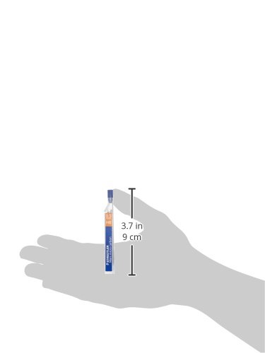 Staedtler 250 05-HB Mars Micro Feinminen, Minendurchmesser 0.5 mm, HB, 12 Dosen mit je 12 Minen - 2