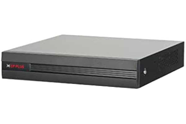 CP PLUS 1080 4 Channel HD DVR (CP-UVR-0401E1-IC /CV2/ CV5)