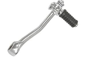 FEZ FAHRZEUGTEILE GMBH Kickstarter S51, S53, S70, S83 (Enduro Variante) klappbar chrom