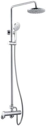 ZHFC- Constant temperature faucet solar energy intelligent constant temperature rain shower