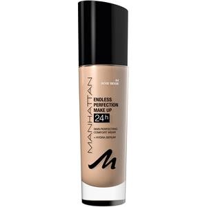 Manhattan Endless Perfection Make Up, Farbe 68, natural bronze, 1er Pack (1 x 0.03 l)