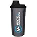 Musclegeneration Shaker 700ml (grau-schwarz)