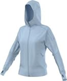 Talla: XL. Marca: adidas. adidas Zne Hoody Sudadera, Mujer, Azul (Azuhie), M