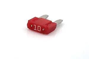 PROTECTRON MINI BLADE FUSE-10 AMP(Pack of 5)