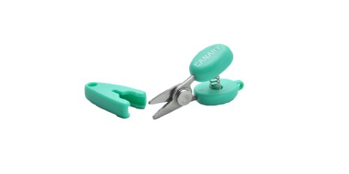 Preisvergleich Produktbild CANARY Petit Scissors, Green (CA-35-G)