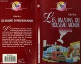 jaquette livre Les Baladins du nouveau monde (Duo)