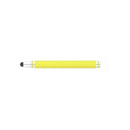 Wacom Bamboo Stylus solo CS-140Y Eingabestift (für iPad, Smartphones & Tablet-PCs) gelb - 3