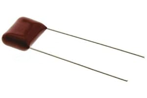 miragedesondes 5X Condensateur Film métallisé 223j 0.022uf 22nf 630v 12x8mm