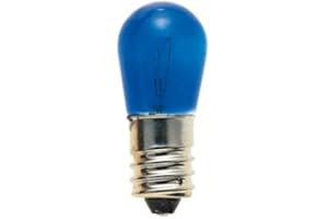 ARTELETA 60258 LAMPADA 14V 5W E14 BLU