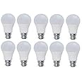 AQUA KMI 9W B22 LED Bulb (White) - Pack of 10