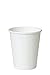 Produktbild 50 x 12 ml weiß Pappbecher