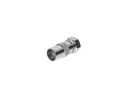 Preisvergleich Produktbild Good Connections IEC-Stecker / F-Stecker, ZZF