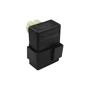 Deutsche High Performance Racing CDI Box for Honda CB Twister (White Coupler)