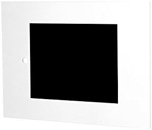 TabLines TWE0 40QW In-Wall Installation for Apple IPad Mini White