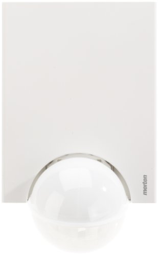 Preisvergleich Produktbild Merten 509519 Funk-ARGUS 220 CONNECT, polarweiß
