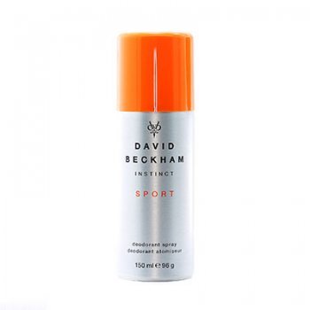 DAVID BECKHAM INSTINCT SPORT DEODRANT 150MLS