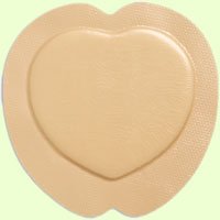 Mepilex Border Sacrum - Medicazione per Lesioni da Decubito