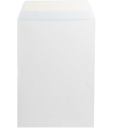 Realpack® 25 X DL Blanco Sobres – Plain Cierre Autoadhesivo Blanco Sobres SS 90 Gsm Libre Rápido Envío * Entrega Al Día Siguiente En Reino Unido
