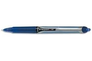 Pilot – Lote de 3 bolígrafos con tinta retráctil Hi-Tecpoint V5 RT trazo 0,3 mm Azul