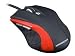 Produktbild MODECOM M-MC-00M5-150 Optische Maus schwarz/rot