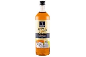 TAYLERSON'S - THE BRITISH ARTISAN COFFEE, COCKTAIL AND PROSECCO SYRUP MAKER Taylerson's Passion Fruit Flavour Cocktail Syrup - Vegan, Artisan and Hand-Bottled Cocktail, Gin, Prosecco and Baking Syrup. British-Made Alternative to Monin, 1884 - 1 Litre