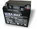 Produktbild Ultramax np44-12, 12 V 44 Ah (wie 42 Ah & 45 Ah) Notfall Beleuchtung Akku