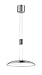 Produktbild Trio Leuchten LED-JoJo-Pendelleuchte in nickel matt 323412007