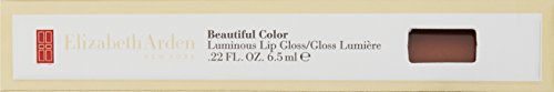 Elizabeth Arden Luminous Lip Gloss Latte, 7 ml - 3