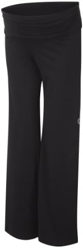 Maternity Yoga Pants, Black
