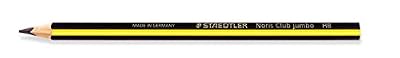 Staedtler 119 Crayon Graphite Triangulaire Gros Module HB
