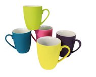 Pengo 280Y75 - Mug Cerámica Colores Surtidos