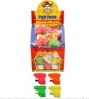 HaSaH 10 x Water Pistols Mini Party Goody Loot Bag Fillers Size