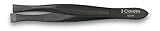 Pinza depilar punta ancha 3 Claveles 12217 Pinza Depilar, Ancha de 8 cm