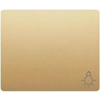 Tapa De Seguridad Para Enchufe BJC Iris Color - Acabado Dorado Odyssey, Amplia Gama De Colores Para Decoración