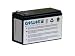 Produktbild ONLINE Ersatzbatterie für XANTO SR 700 schwarz