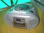 Reproductor de cassette: un solo reproductor de casete.
