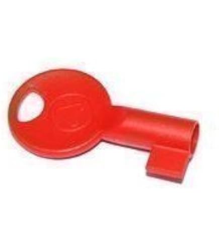 Fike/Rafiki Twinflex Pro 09-0026 Panel Key : Amazon.co.uk: DIY & Tools