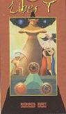 Liber T Tarot. 78 Karten
