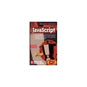 Javascript (manual de referencia)