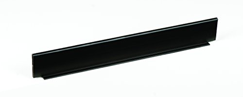 raaco Quertrennwand 55 XL für Werkzeugkoffer ToolCase, schwarz, 140768