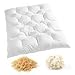Produktbild Wellness Zirbe Kapok Bettdecke Zirbendecke Ganzjahresbett warm 155x220 ca 1300g