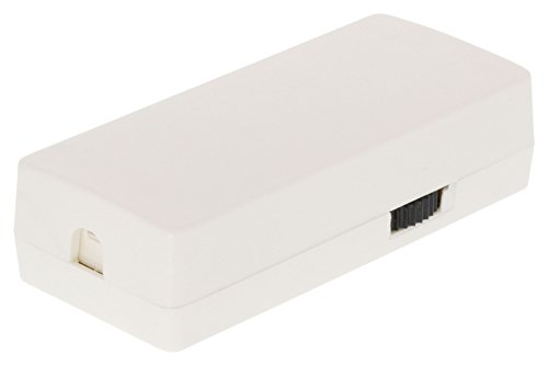 Preisvergleich Produktbild HQ LED Dimmer Schnur 1-25 W Weiss