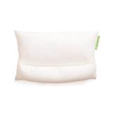 FÜLLUNG: Das Mehrkammernsystem ermöglicht eine optimale Befüllung des Kissens mit der leichten und weichen Medline Füllung