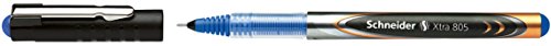 Schneider Schreibgeräte Tintenroller Xtra 805, 0,5, blau