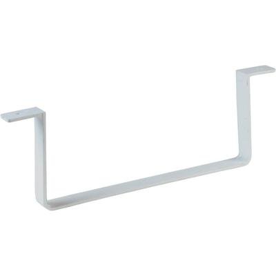 Preisvergleich Produktbild Wallair VIERKANTROHR-Halter 220X90