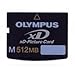 Olympus M xD 512MB Picture Card Speicherkarte