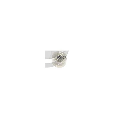 WHIRLPOOL - KIT POULIE TENDEUR + CIRCLIPS - 484000008521